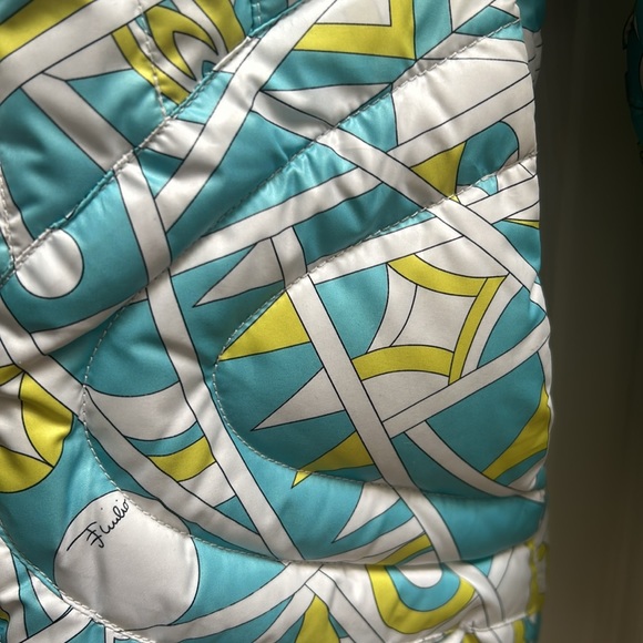 Pucci Rossignol ski jacket XS - Picture 2 of 5